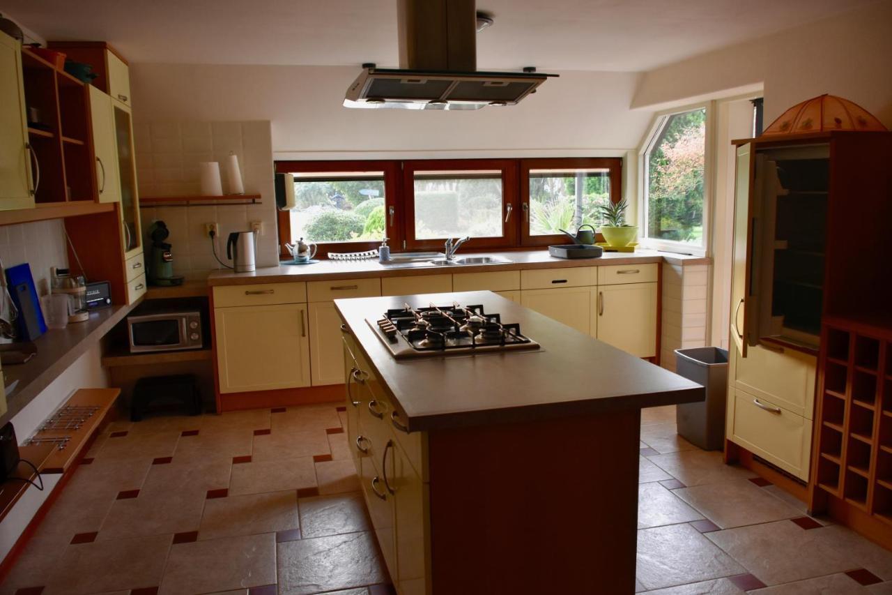 Vakantiehuis Het Voorhuis Op Landgoed Koepeltjesplaats Gaast エクステリア 写真