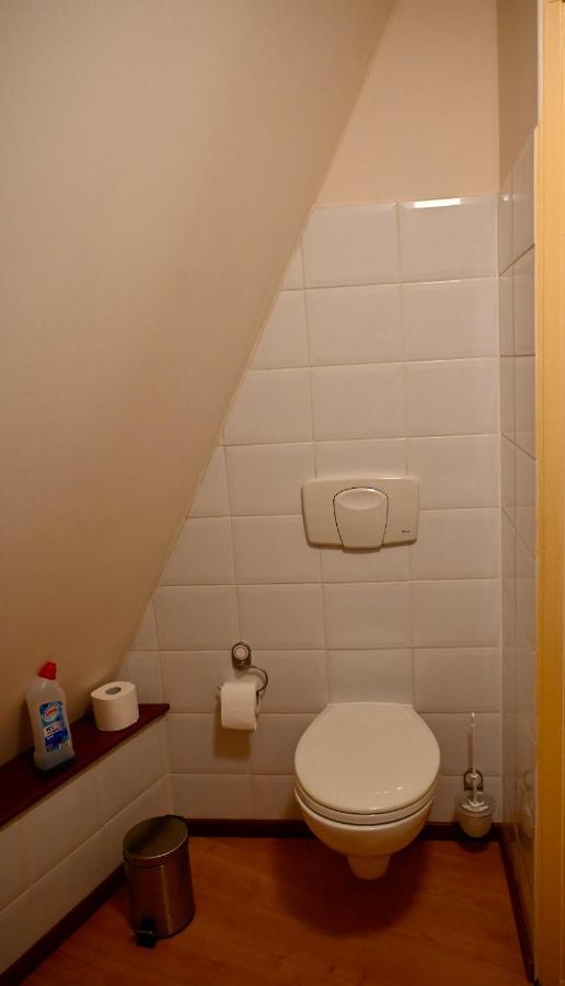 Vakantiehuis Het Voorhuis Op Landgoed Koepeltjesplaats Gaast エクステリア 写真