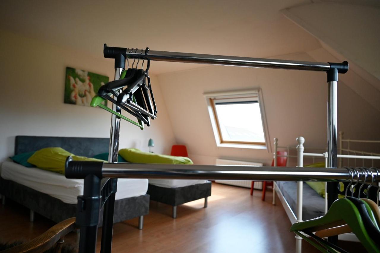 Vakantiehuis Het Voorhuis Op Landgoed Koepeltjesplaats Gaast エクステリア 写真