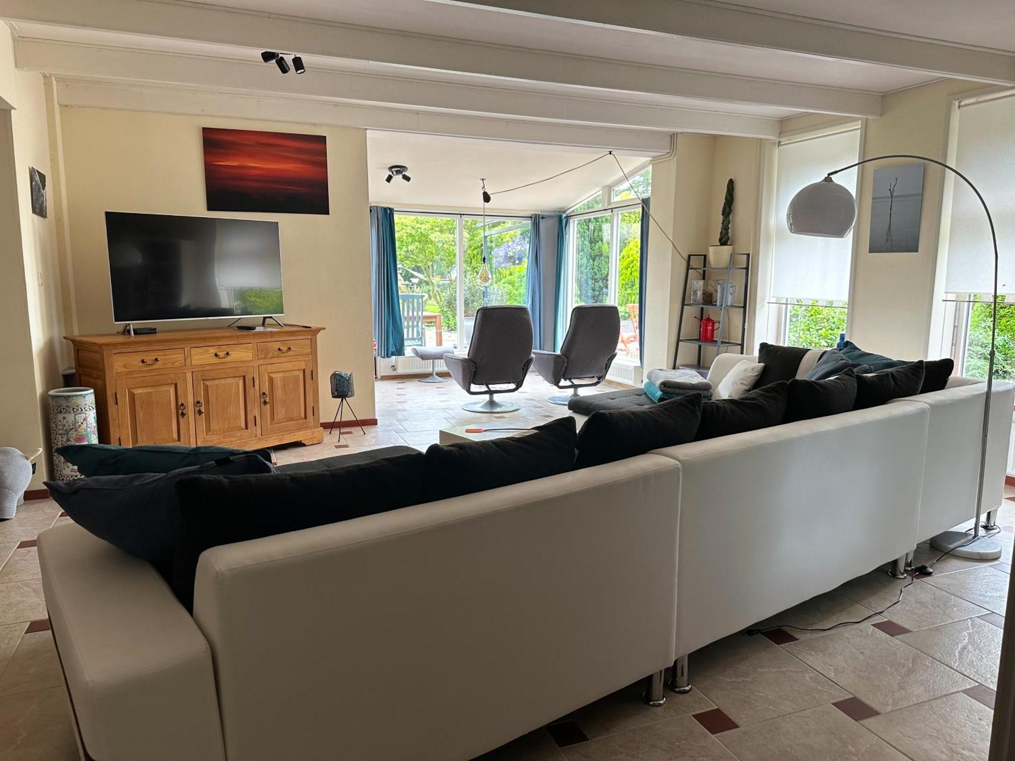 Vakantiehuis Het Voorhuis Op Landgoed Koepeltjesplaats Gaast エクステリア 写真