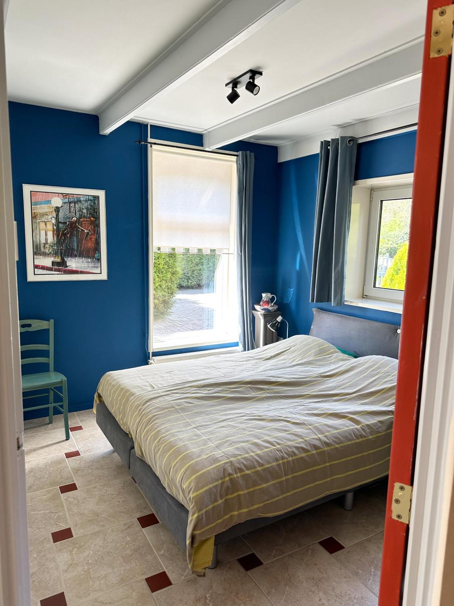 Vakantiehuis Het Voorhuis Op Landgoed Koepeltjesplaats Gaast エクステリア 写真