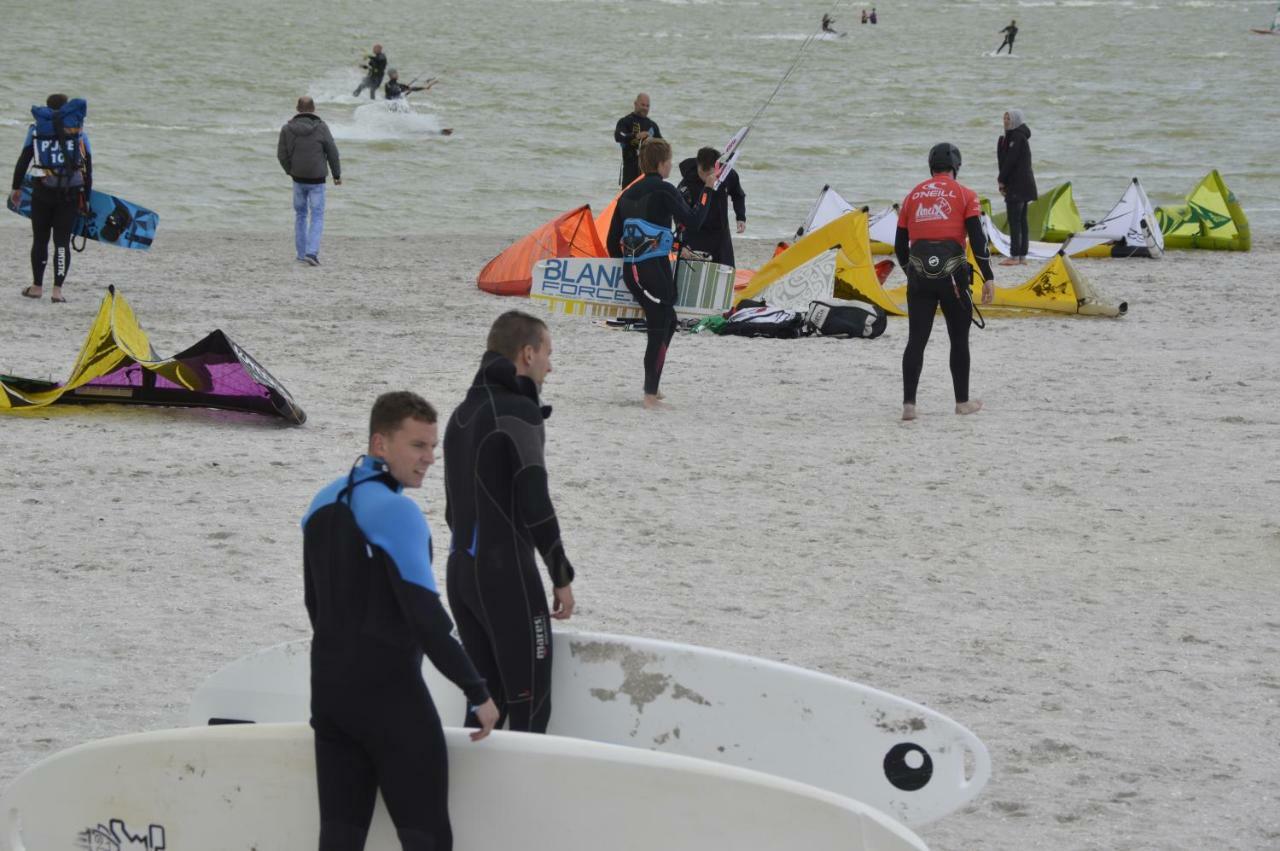 Vakantiehuis Het Voorhuis Op Landgoed Koepeltjesplaats Gaast エクステリア 写真