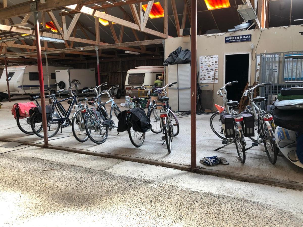 Vakantiehuis Het Voorhuis Op Landgoed Koepeltjesplaats Gaast エクステリア 写真